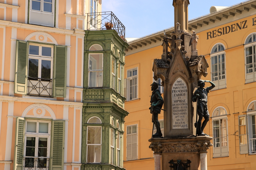 Bad Ischl; Franz-Karl-Brunnen
