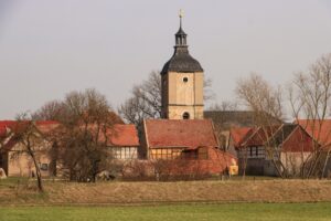 Büchel an der Unstrut