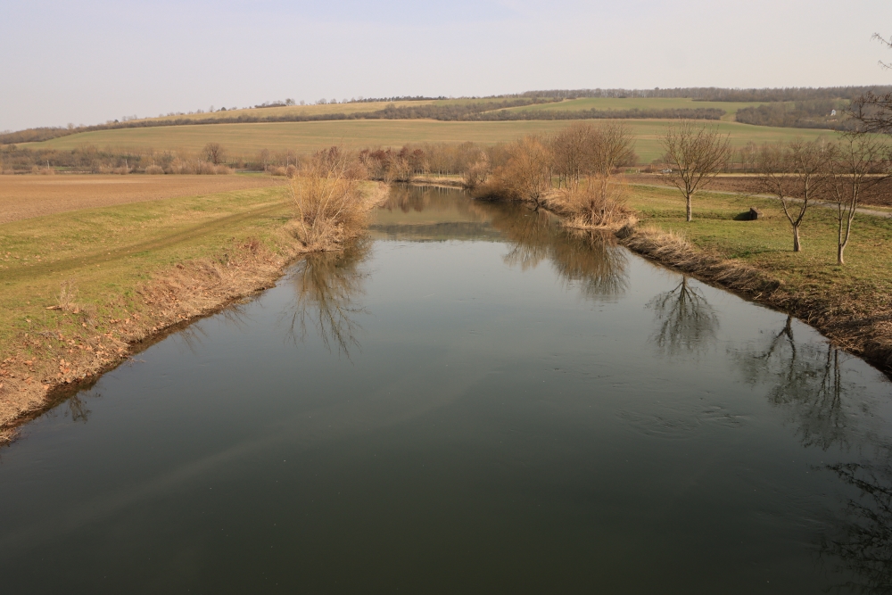 Breites Unstruttal bei Gorsleben