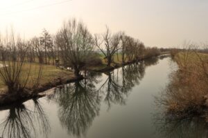 Unstrut bei Gorsleben
