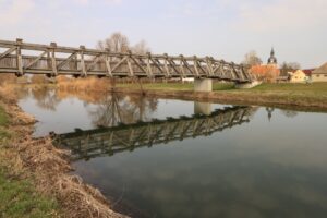 Unstrutbrücke in Schönfeld