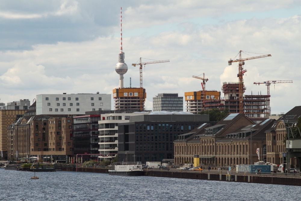 Berlin Bau