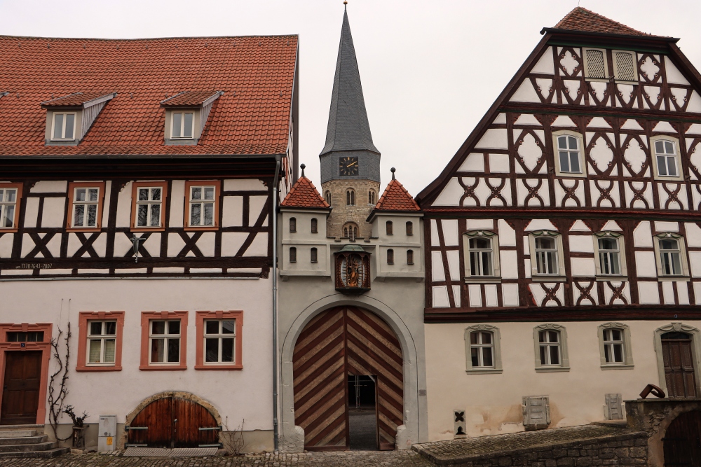 Münnerstadt; Heimatspielhaus