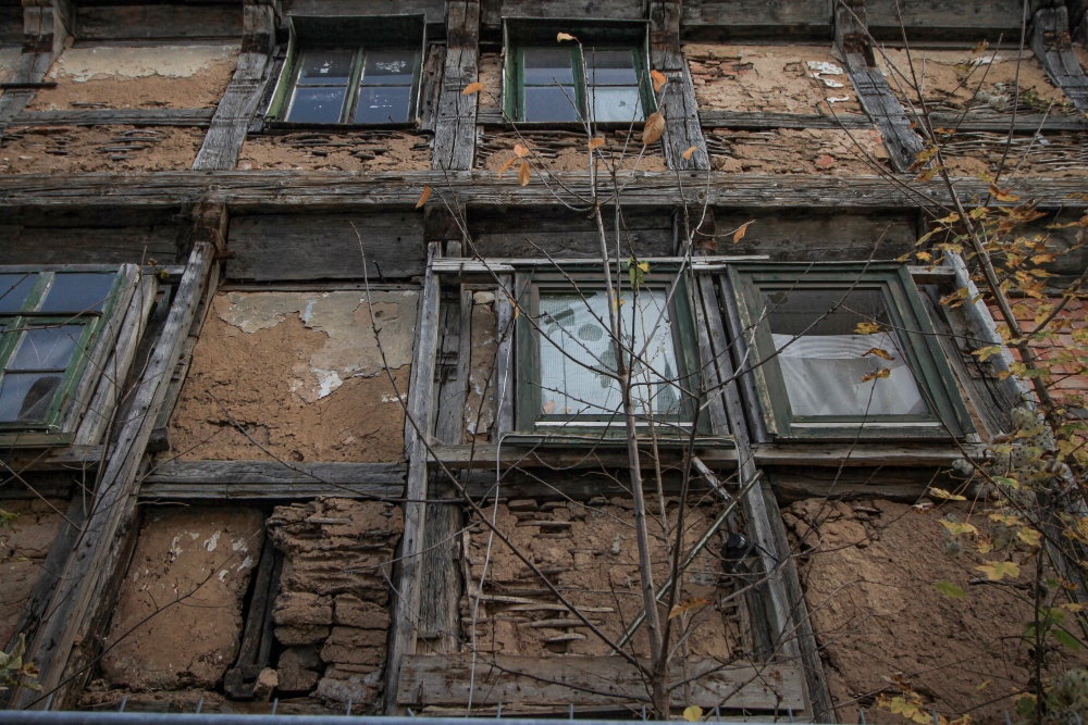 Northeim; Fachwerkhaus in der Hagenstraße