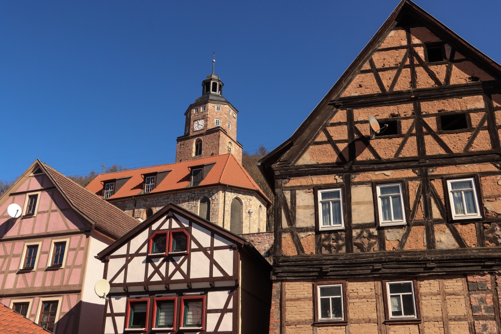 Wasungen an der Werra