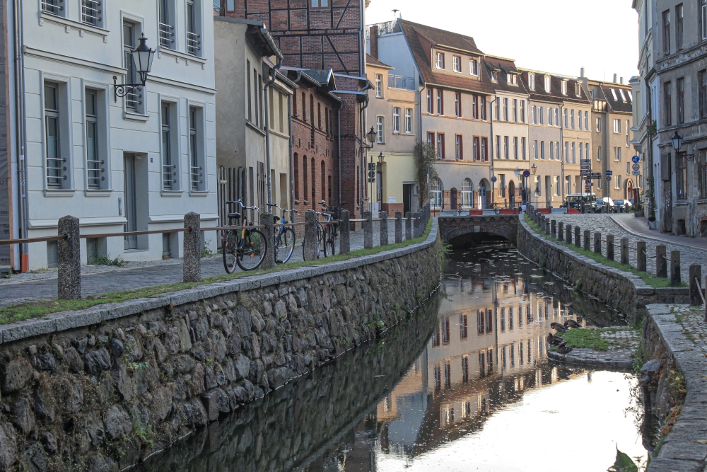 Wismar; Frische Grube