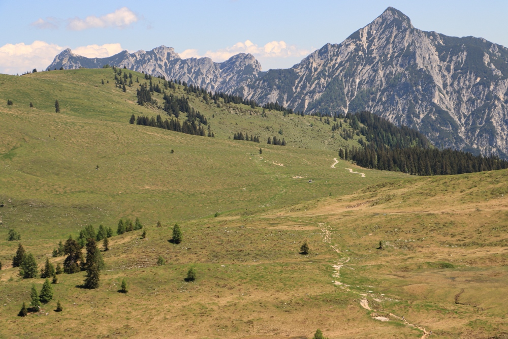 Postalm im Salzkammergut