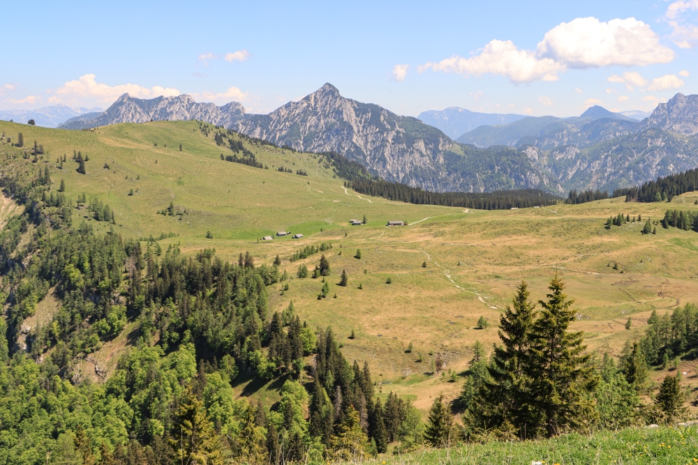 Postalm panorama