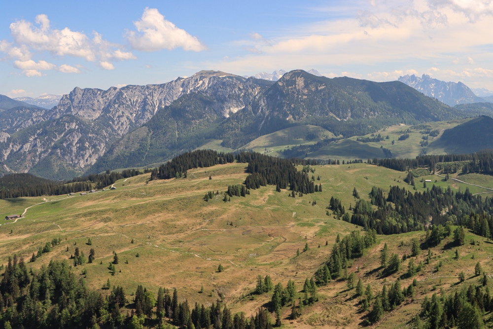 Postalm Panorama
