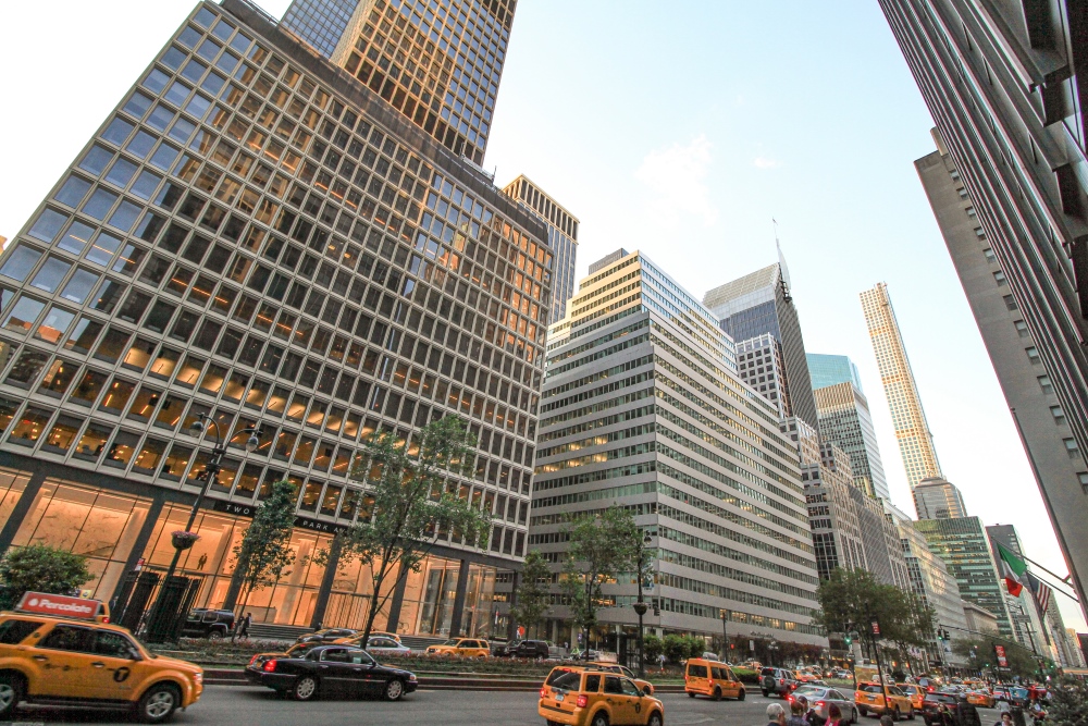 NYC, Midtown Manhattan