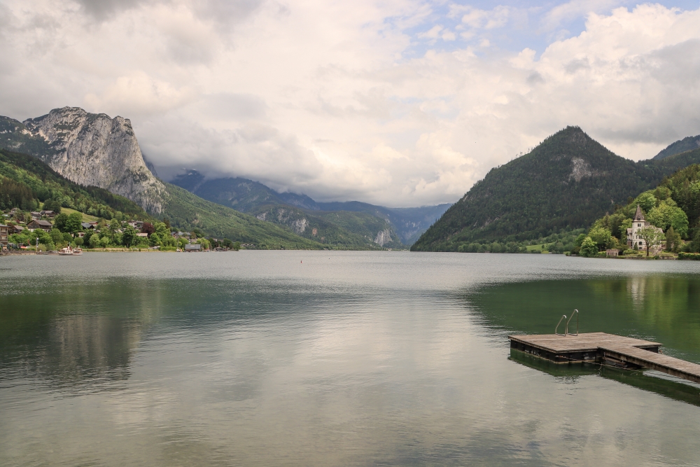 Ausseerland; Grundlsee