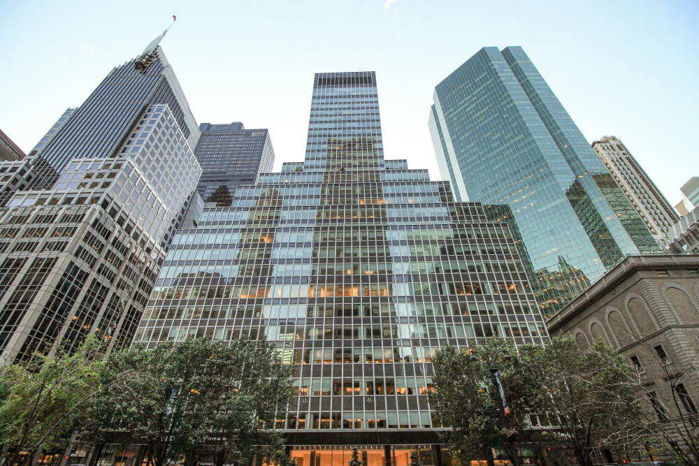 NYC, Midtown Manhattan