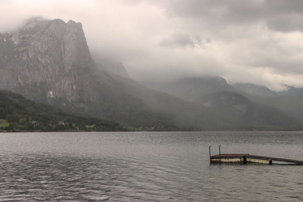 Grundlsee mit Backenstein