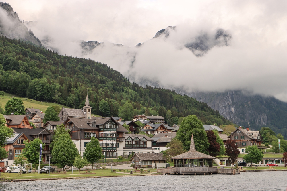 Ausseerland; Grundlsee