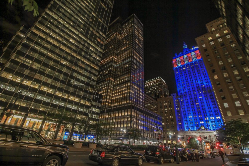 NYC; Midtown Manhattan, Park Avenue