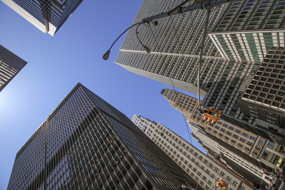 NYC. Midtown Manhattan