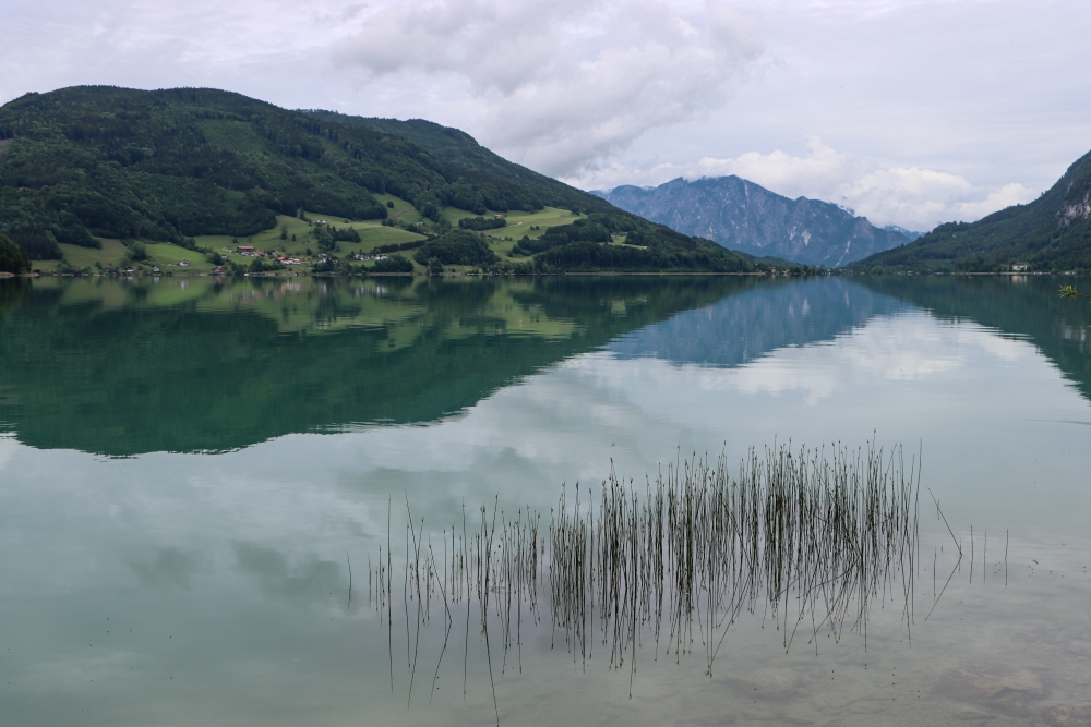 Mondsee im Salzkammergut