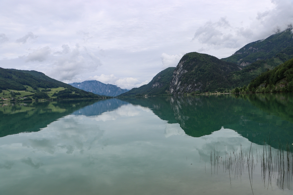 Mondsee im Salzkammergut