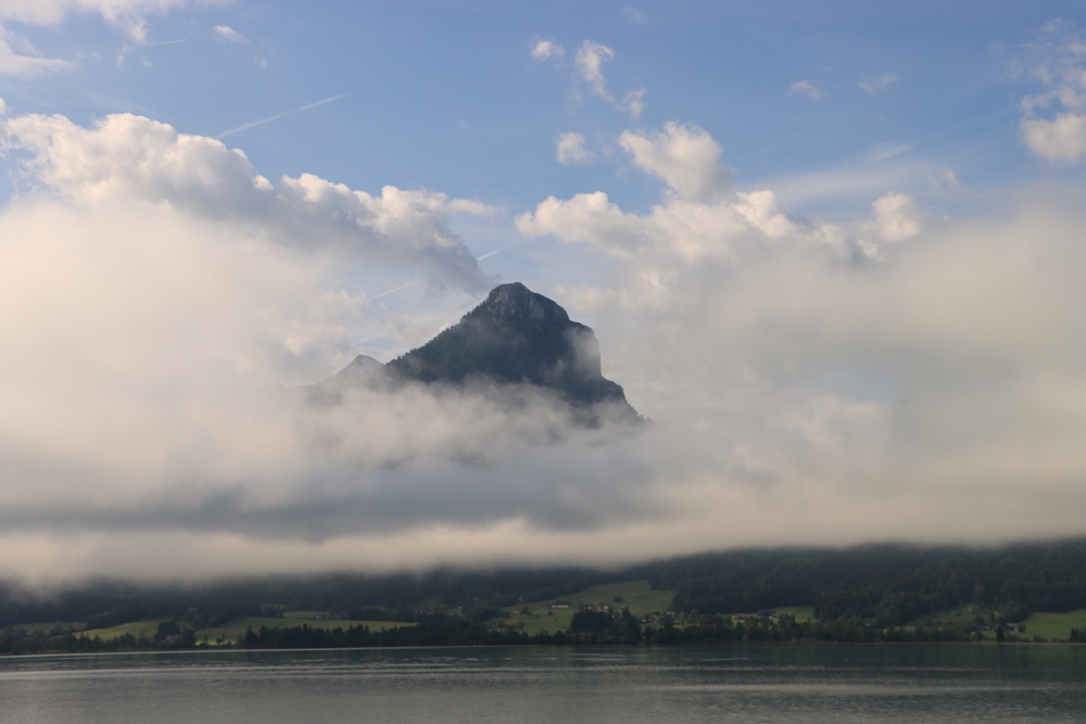 Wolfgangsee; Sparber