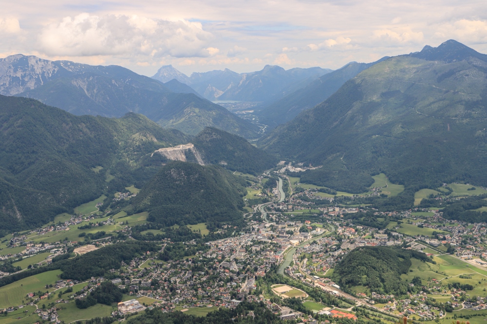 Bad Ischl von der Katrin
