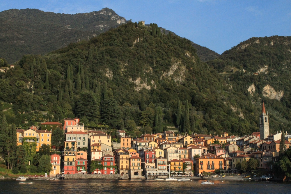 Varenna, Lago di Como