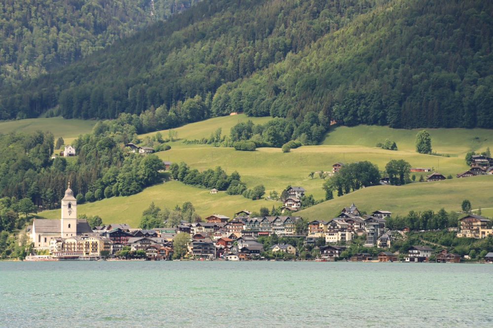 St. Wolfgang im Salzkammergut