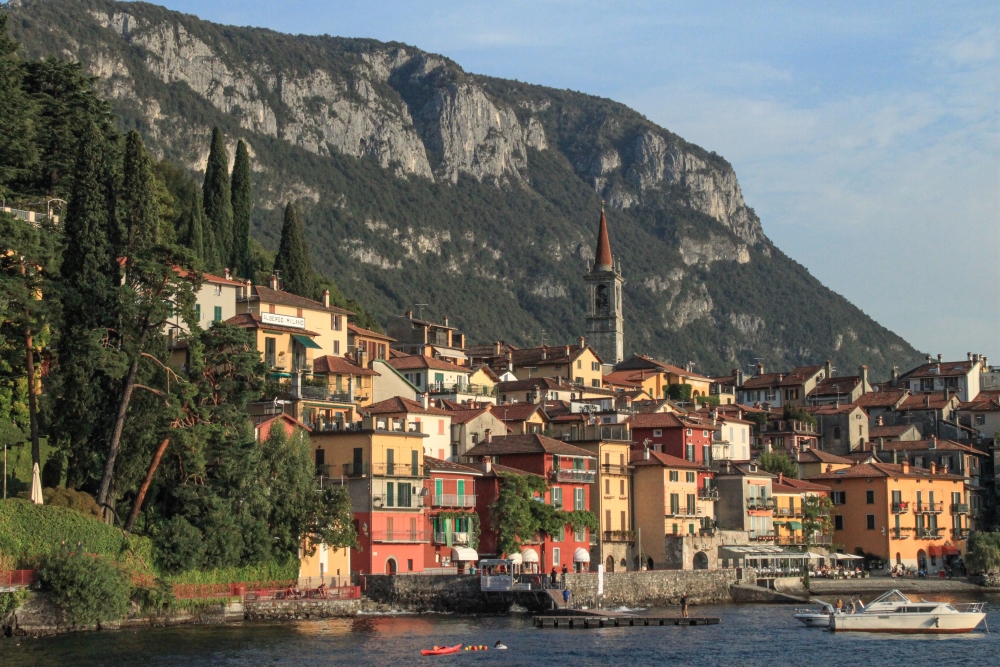 Varenna, Lago di Como