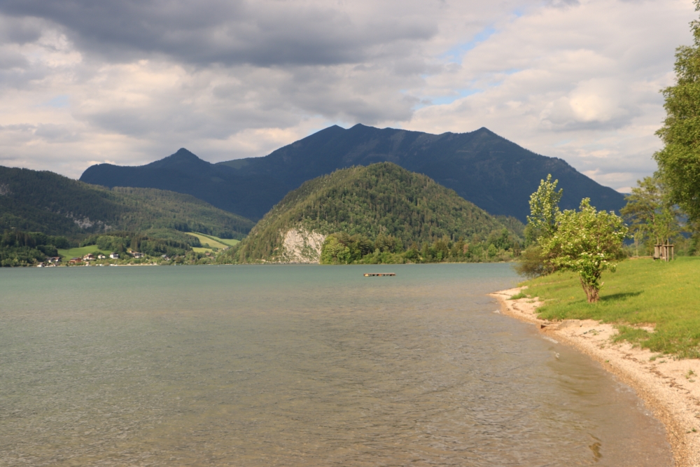 Wolfgangsee, Leonsberg