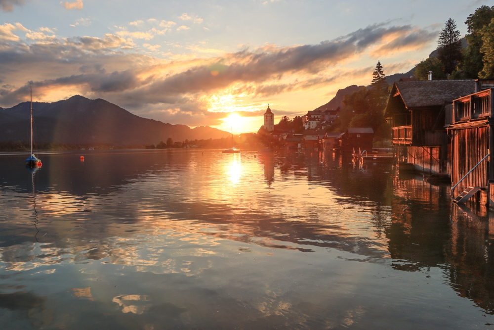 St. Wolfgang im Salzkammergut
