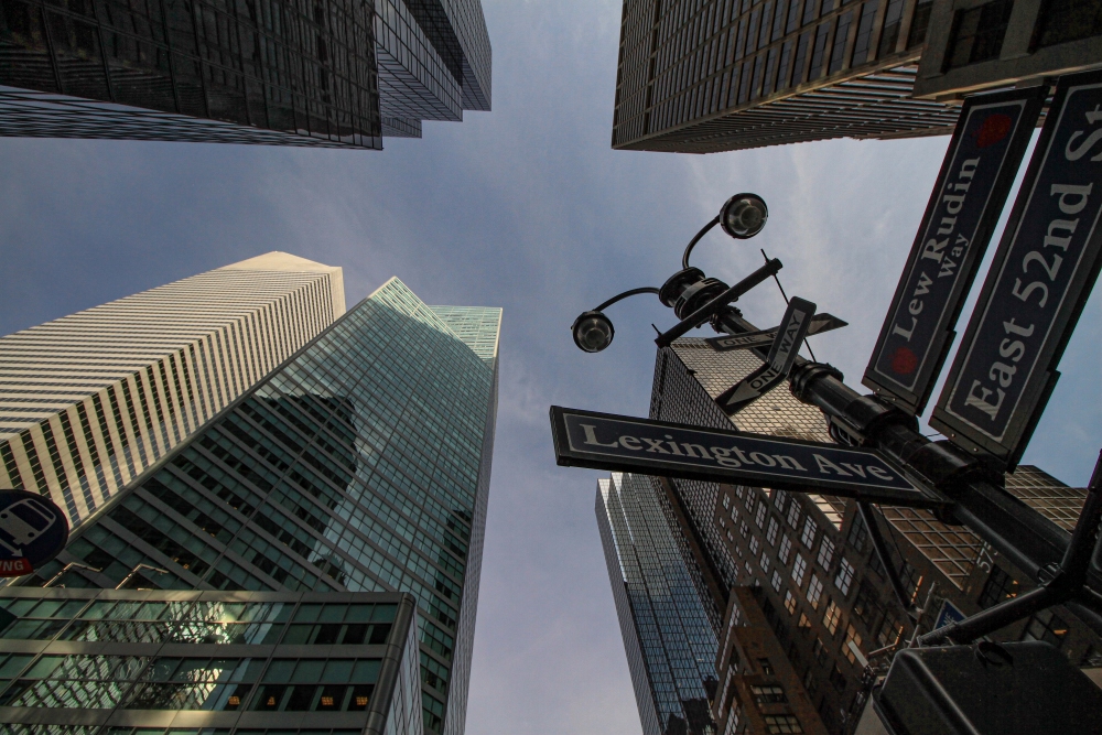 New York City: Midtown Manhattan