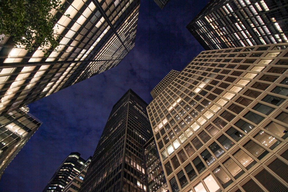 NYC Midtown Manhattan