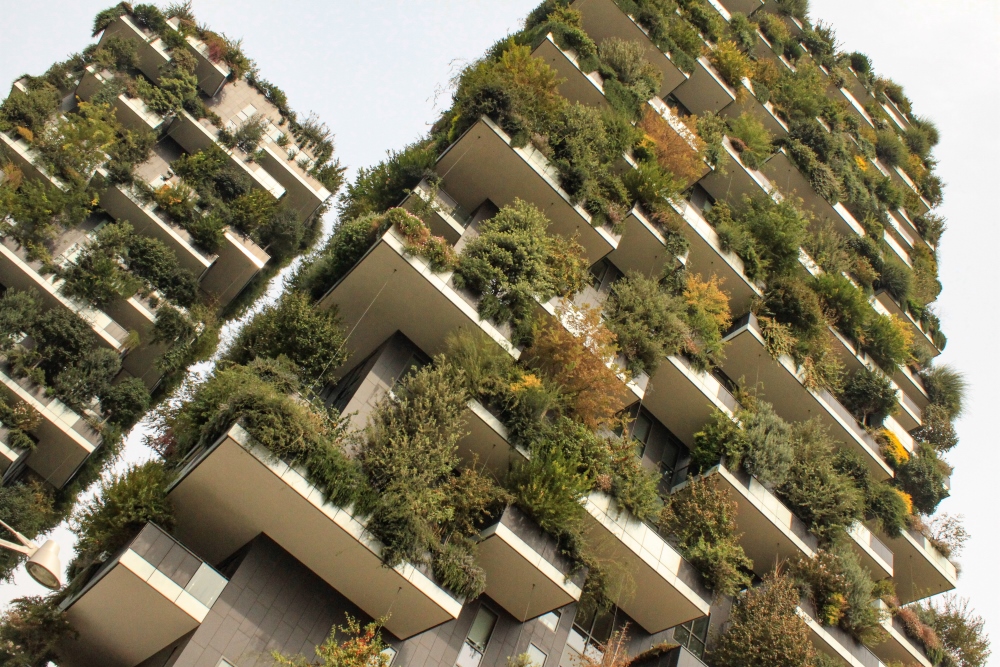 Milano, Bosco Verticale