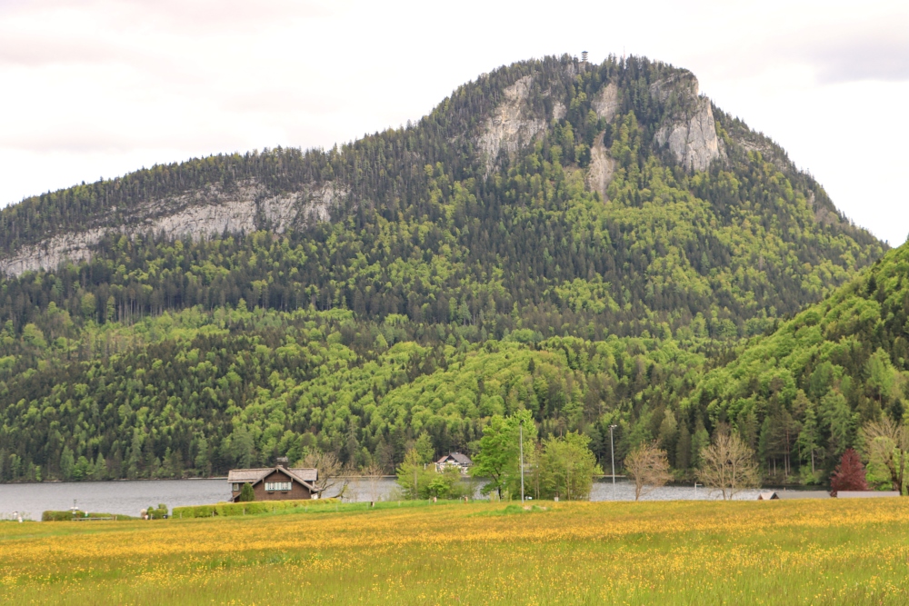 Altaussee, Tressenstein