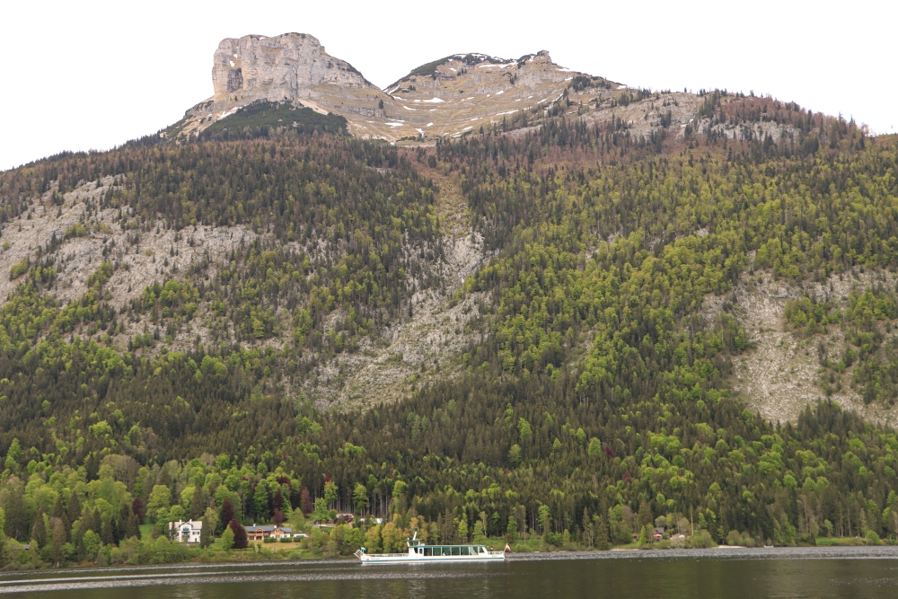 Altausseer See mit Loser