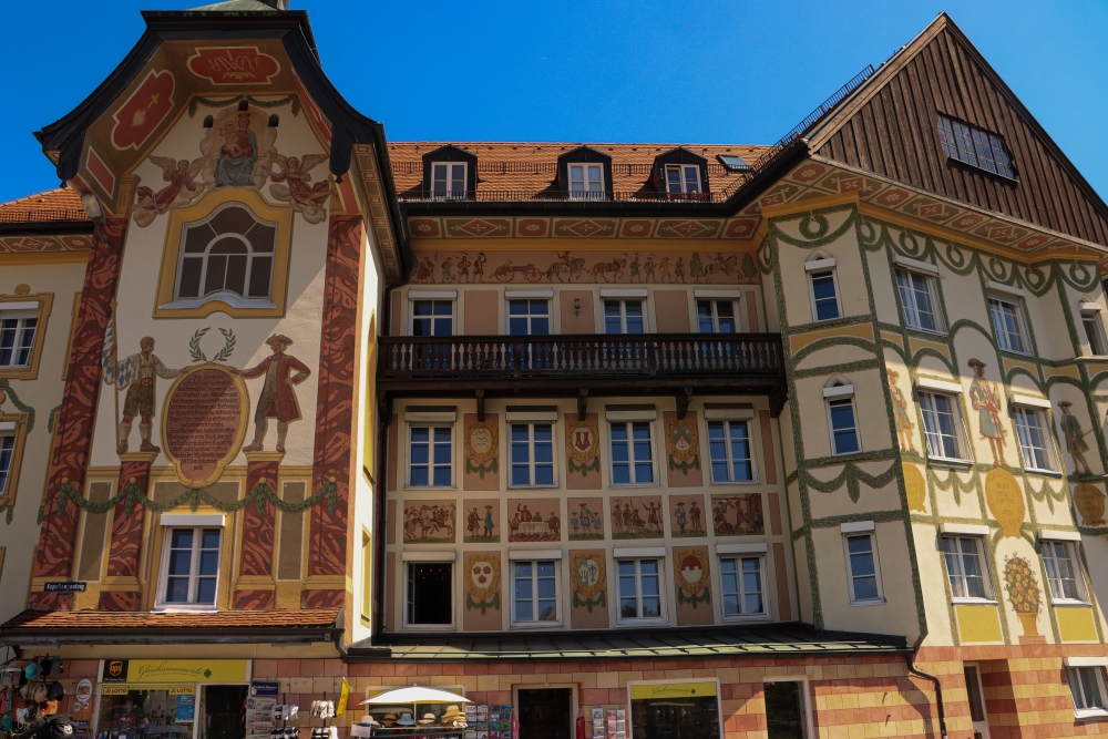 Bad Tölz; Marienstift