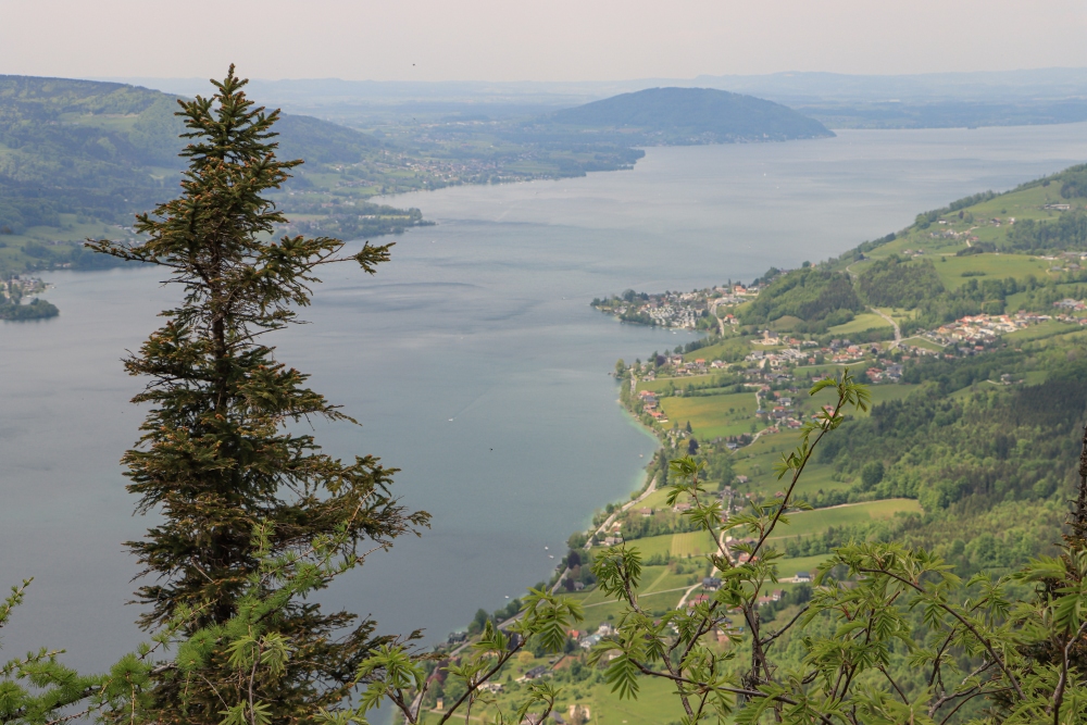 Attersee im Salzkammergut