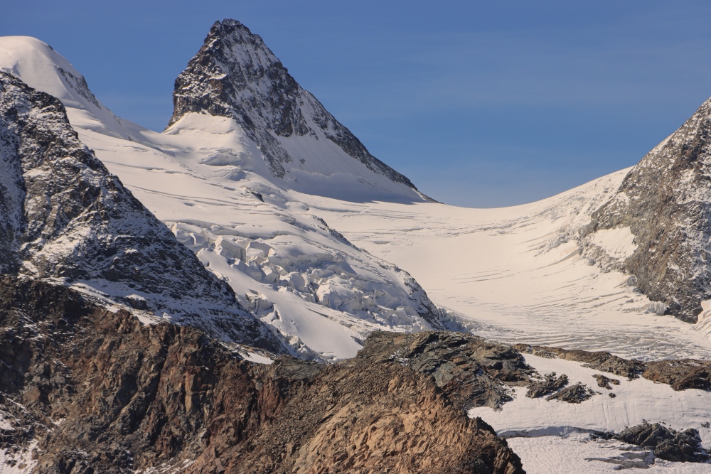 Bernina-Gruppe; Crast' Agüzza (3845)