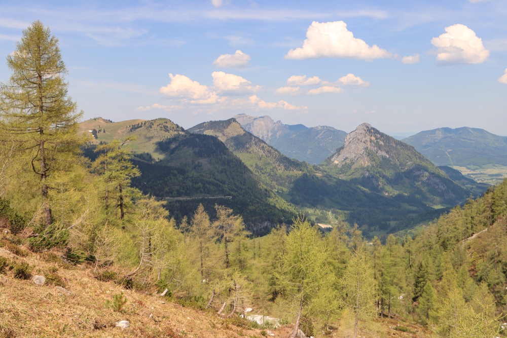 Frühling im Salzkammergut
