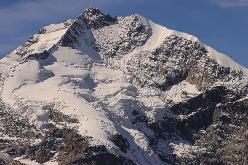 Bernina-Alpen; Piz Bernina (4048)