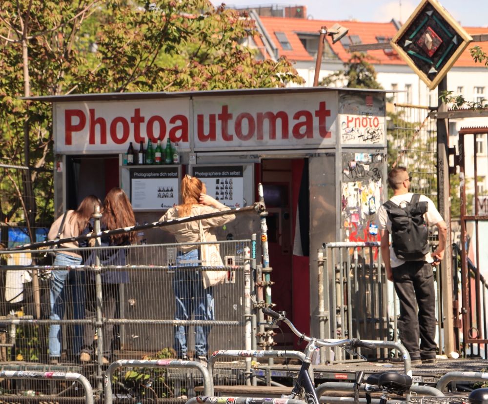 Berlin Photoautomat