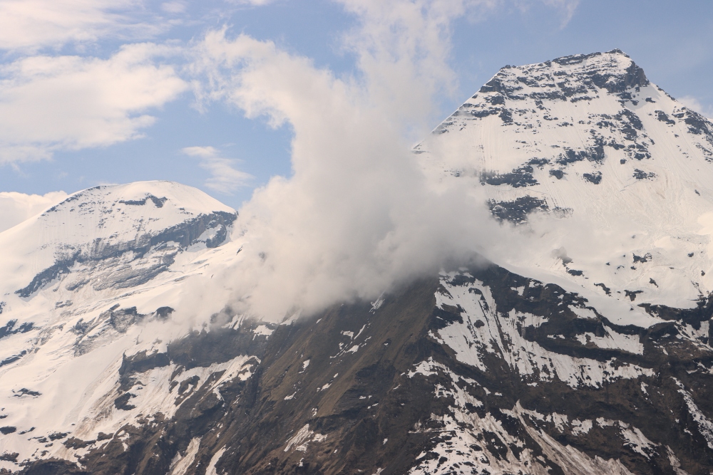 Hohe Tauern; Hohe Dock und Breitkopf