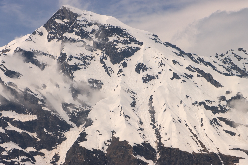 Hohe Tauern, Großes Wiesbachhorn