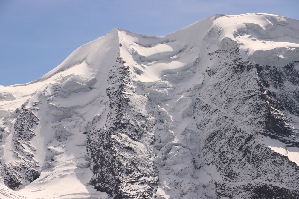 Bernina-Gruppe; Piz Palü (3900)