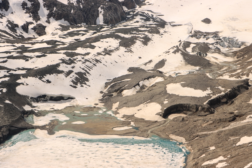 Hohe Tauern; Pasterze