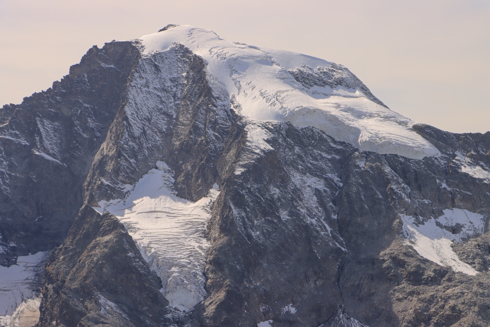 Bernina-Alpen; Piz Morteratsch