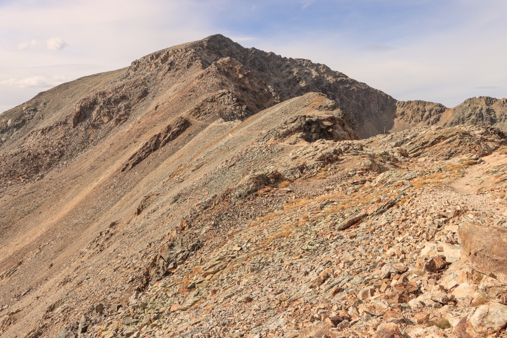 Bernina-Alpen; Munt Pers (3207)