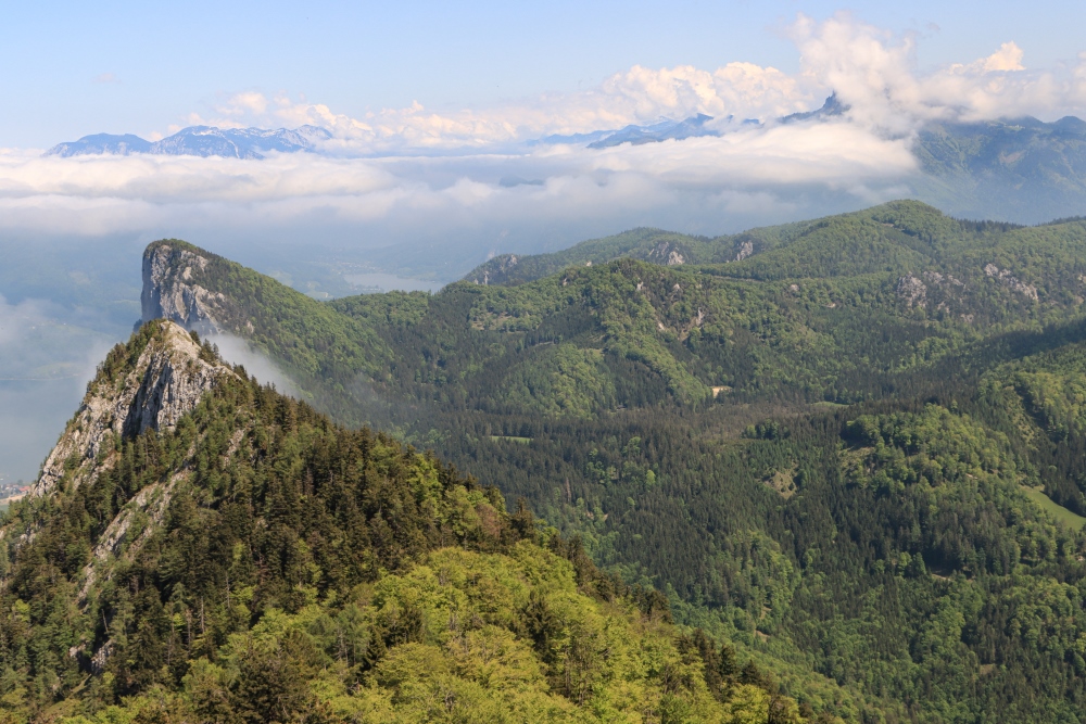Salzkammergut Berge