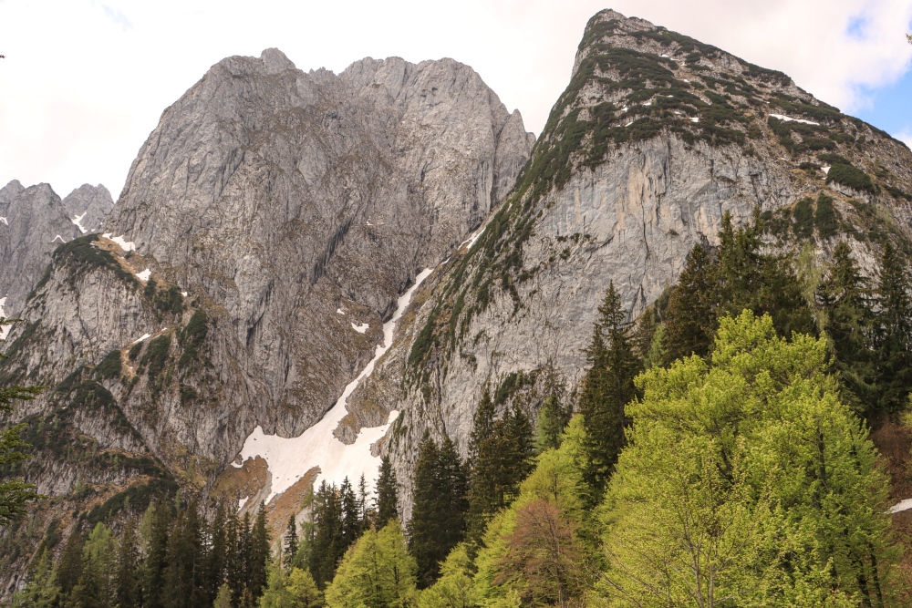 Gosaukamm am Donnerkogel