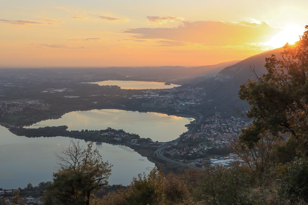 Lecco; Lago di Annone
