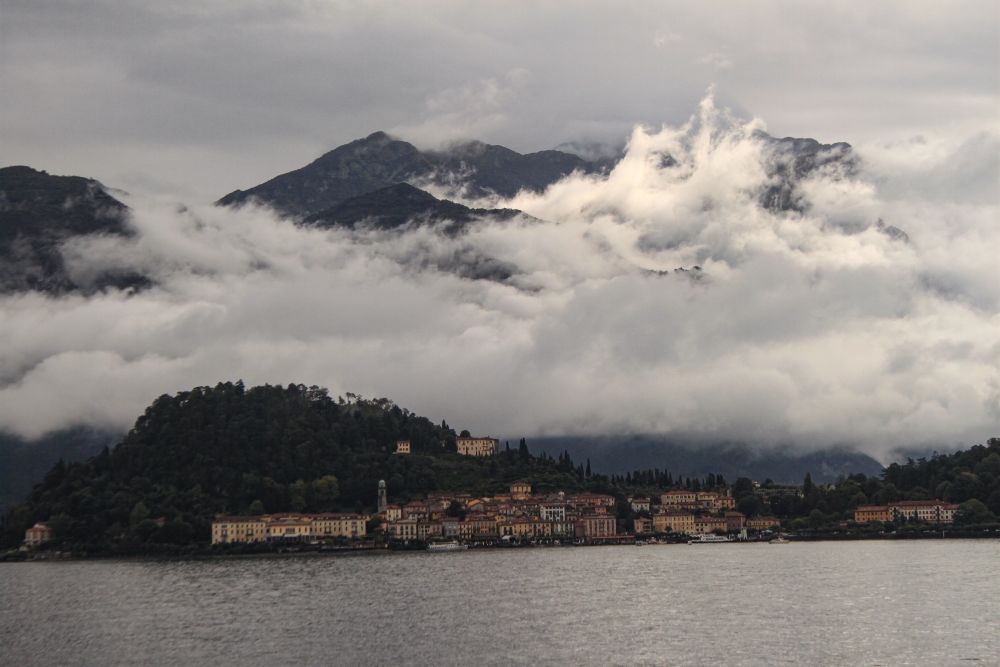 Bellagio am Comer See